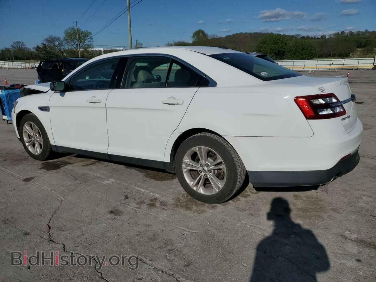 2015 FORD TAURUS - VIN: 1FAHP2D80FG133020 - Фото 2