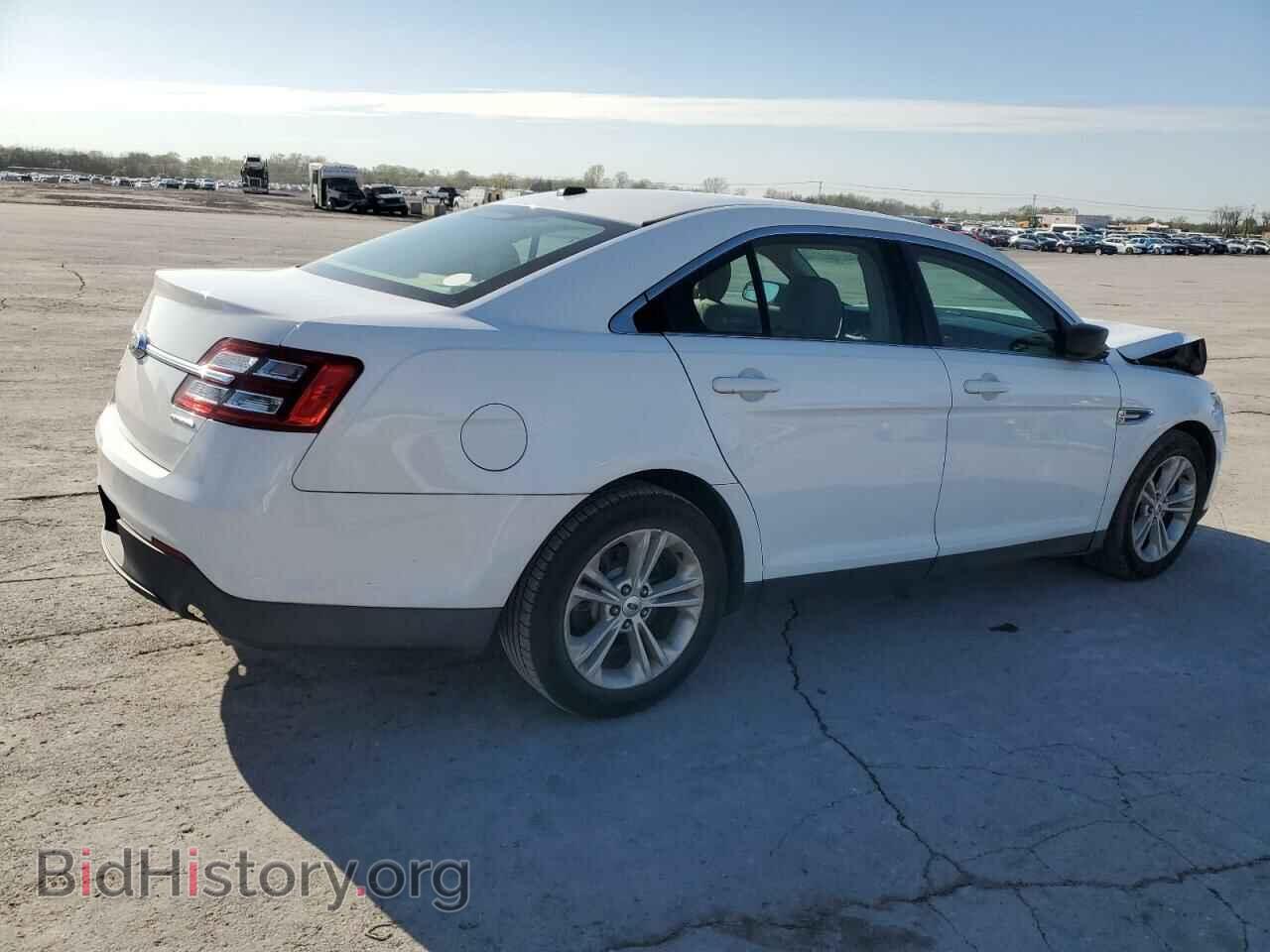 2015 FORD TAURUS - VIN: 1FAHP2D80FG133020 - Фото 3