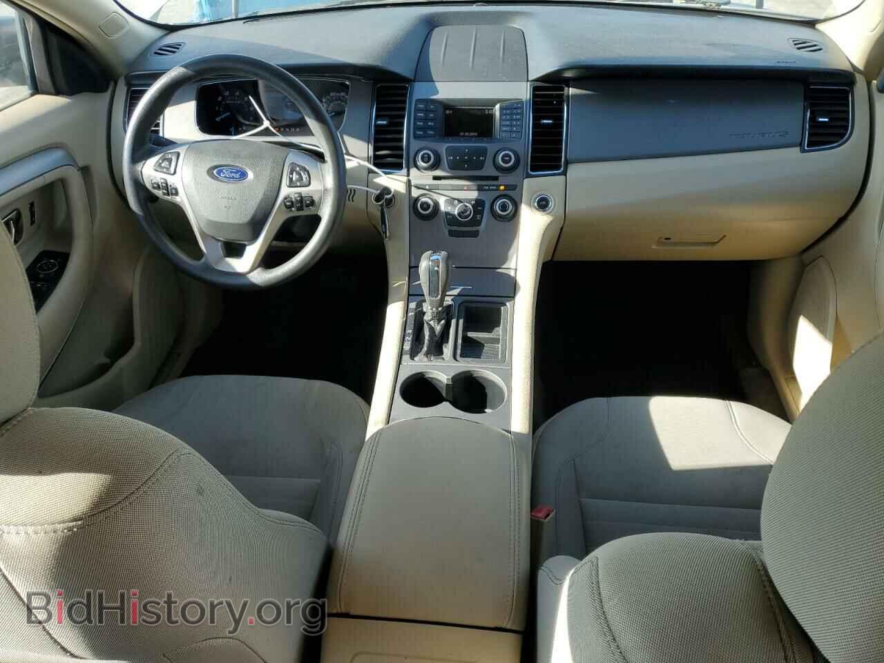 2015 FORD TAURUS - VIN: 1FAHP2D80FG133020 - Фото 8