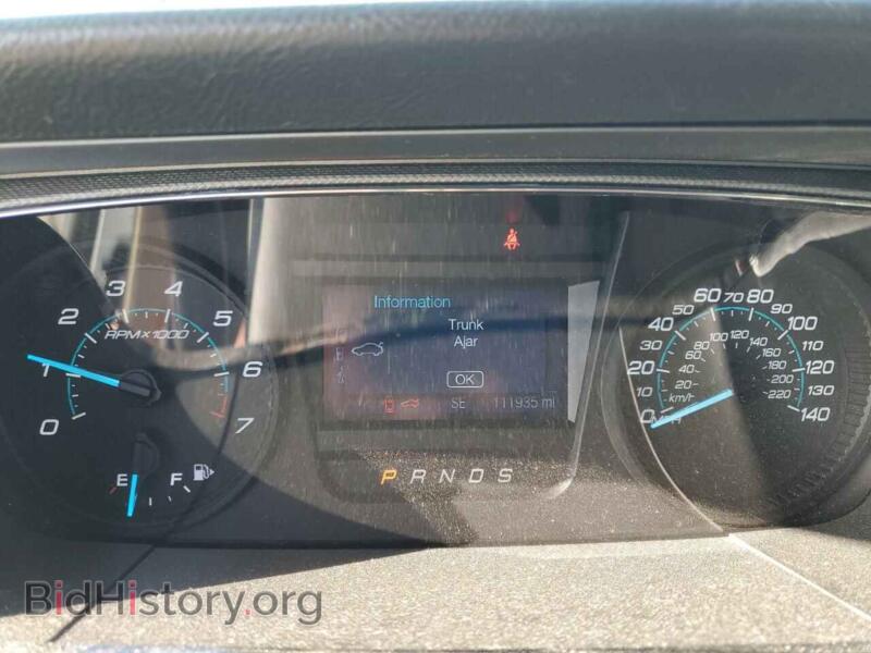 2015 Ford TAURUS (VIN 1FAHP2D80FG133020) — photo 9 of 12