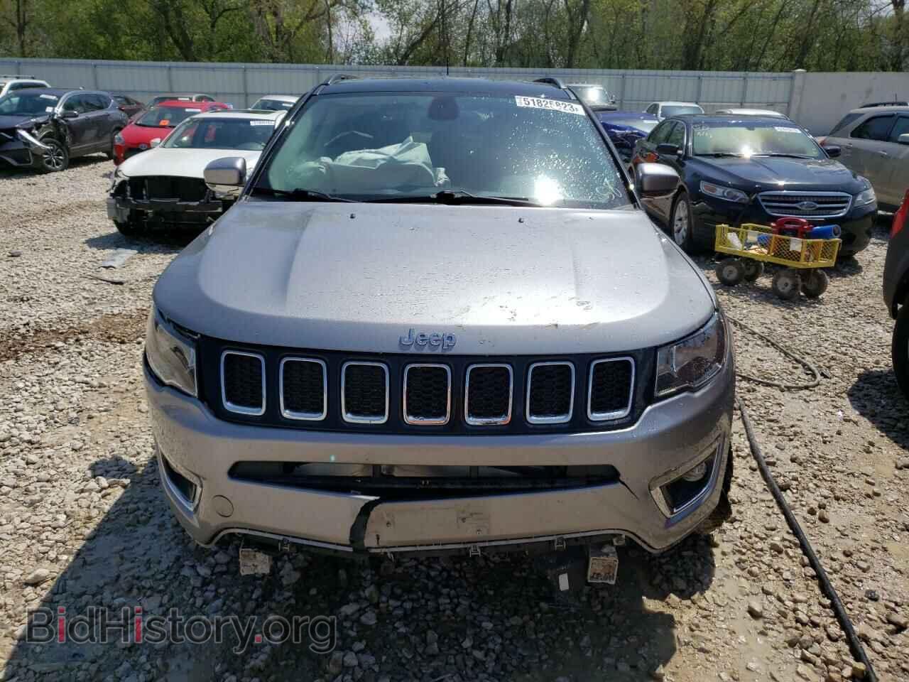 2018 JEEP COMPASS - VIN: 3C4NJDCB9JT266242 - Фото 5