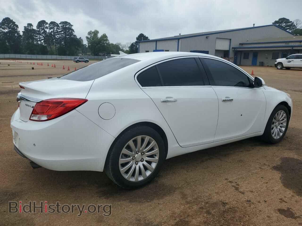 2013 BUICK REGAL - VIN: 2G4GS5EV3D9219052 - Фото 3