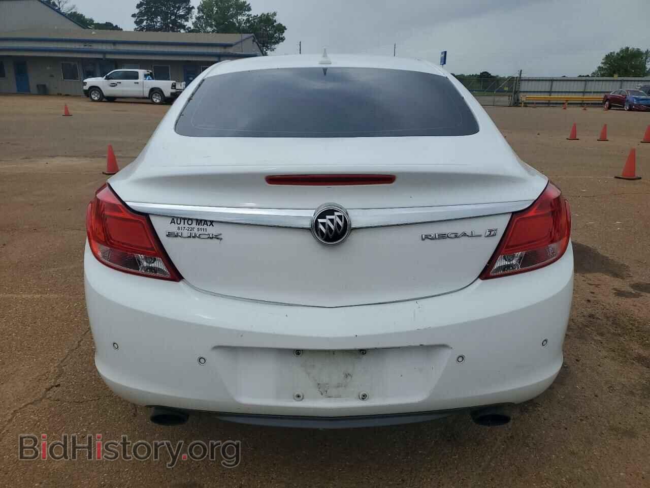 2013 BUICK REGAL - VIN: 2G4GS5EV3D9219052 - Фото 6