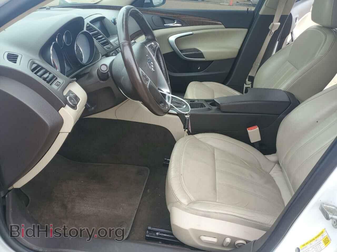 2013 BUICK REGAL - VIN: 2G4GS5EV3D9219052 - Фото 7