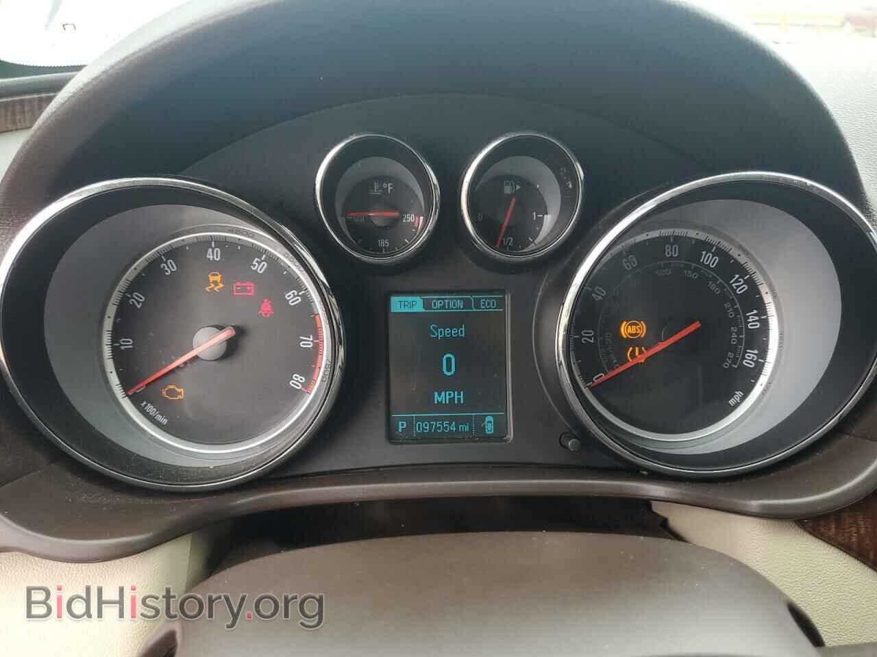 2013 BUICK REGAL - VIN: 2G4GS5EV3D9219052 - Фото 9