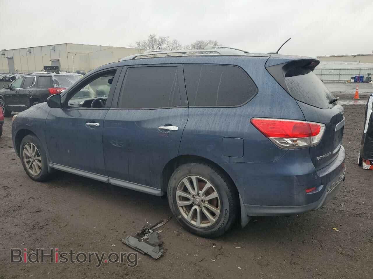 2015 NISSAN PATHFINDER - VIN: 5N1AR2MM9FC657157 - Фото 2