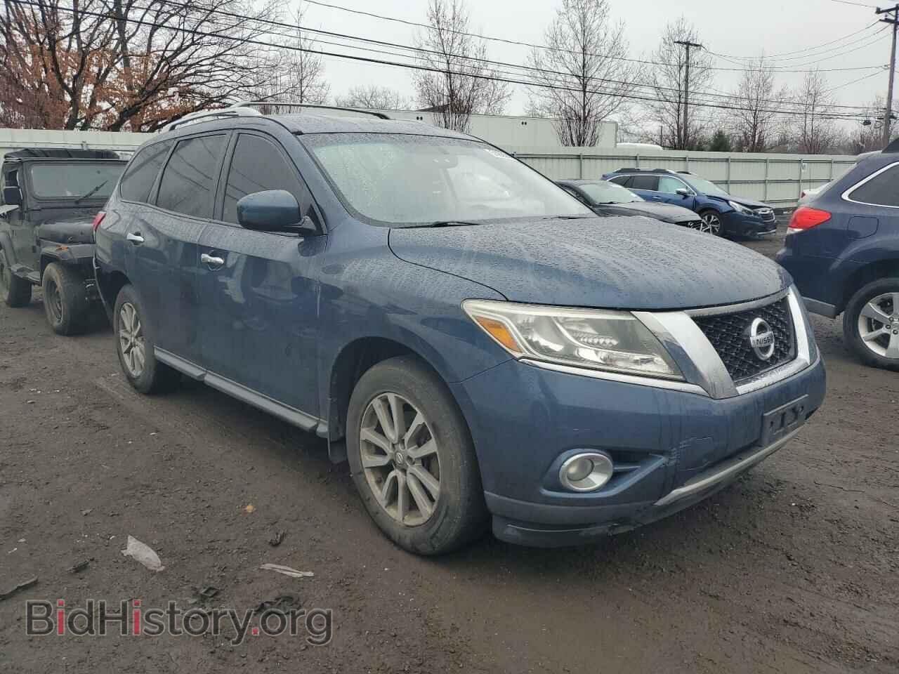 2015 NISSAN PATHFINDER - VIN: 5N1AR2MM9FC657157 - Фото 4