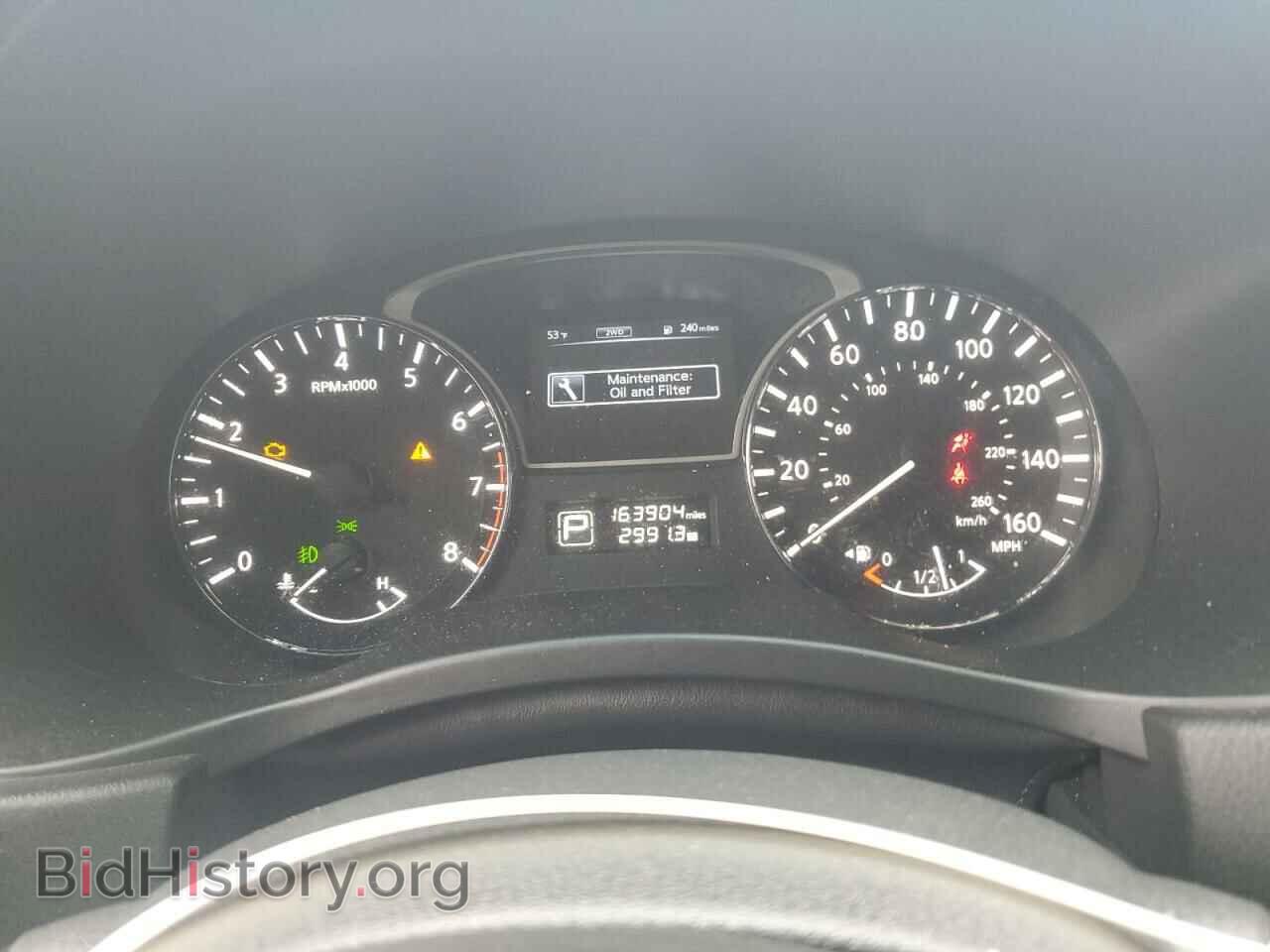 2015 NISSAN PATHFINDER - VIN: 5N1AR2MM9FC657157 - Фото 9