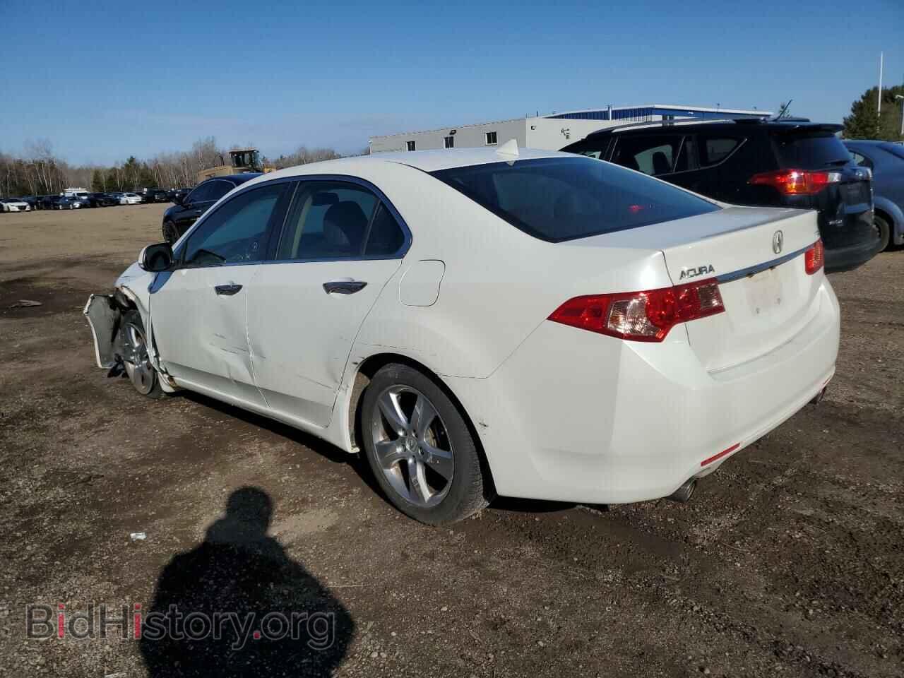 2012 ACURA TSX - VIN: JH4CU2F50CC801996 - Фото 2