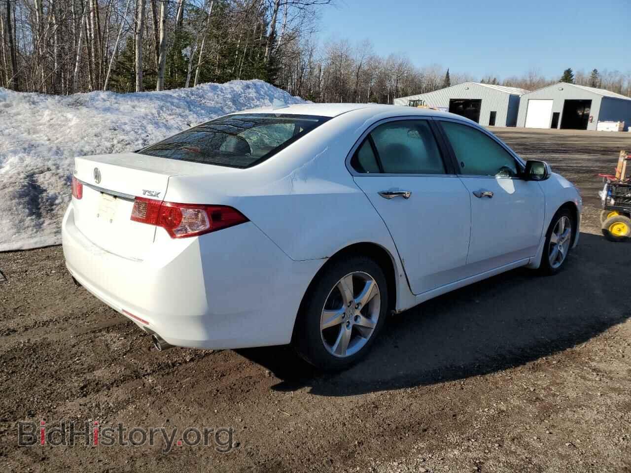2012 ACURA TSX - VIN: JH4CU2F50CC801996 - Фото 3