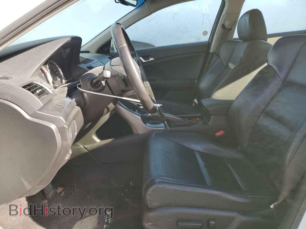 2012 ACURA TSX - VIN: JH4CU2F50CC801996 - Фото 7