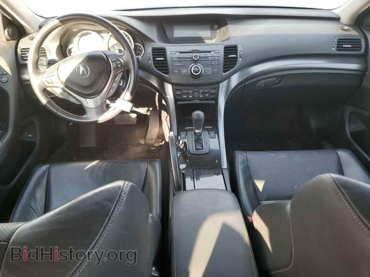 2012 ACURA TSX - VIN: JH4CU2F50CC801996 - Фото 8