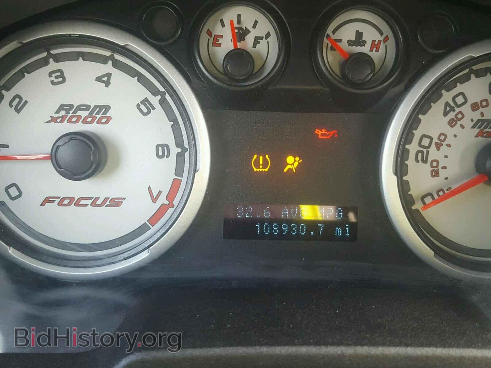 2010 FORD FOCUS - VIN: 1FAHP3FN9AW284509 - Фото 8