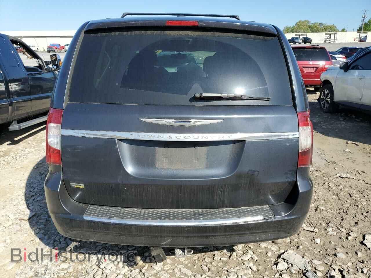 2014 CHRYSLER MINIVAN - VIN: 2C4RC1BG1ER383474 - Photo 6