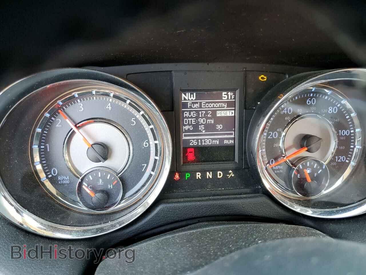 2014 CHRYSLER MINIVAN - VIN: 2C4RC1BG1ER383474 - Photo 9