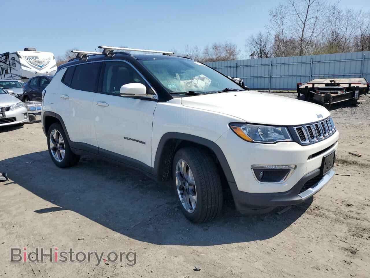 2019 JEEP COMPASS - VIN: 3C4NJDCB0KT842382 - Фото 4