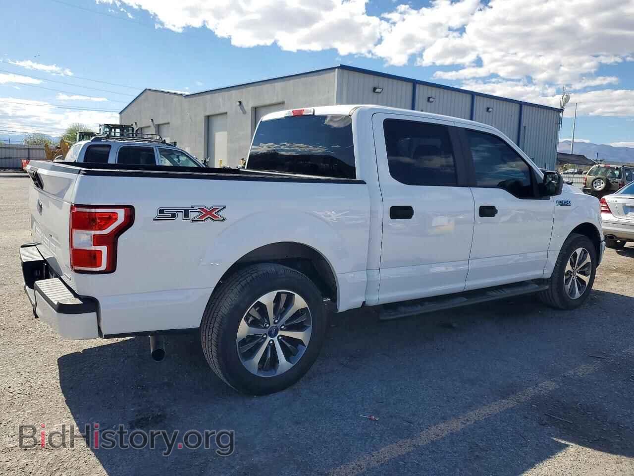 2019 FORD All Models - VIN: 1FTEW1CP6KKE95170 - Фото 3