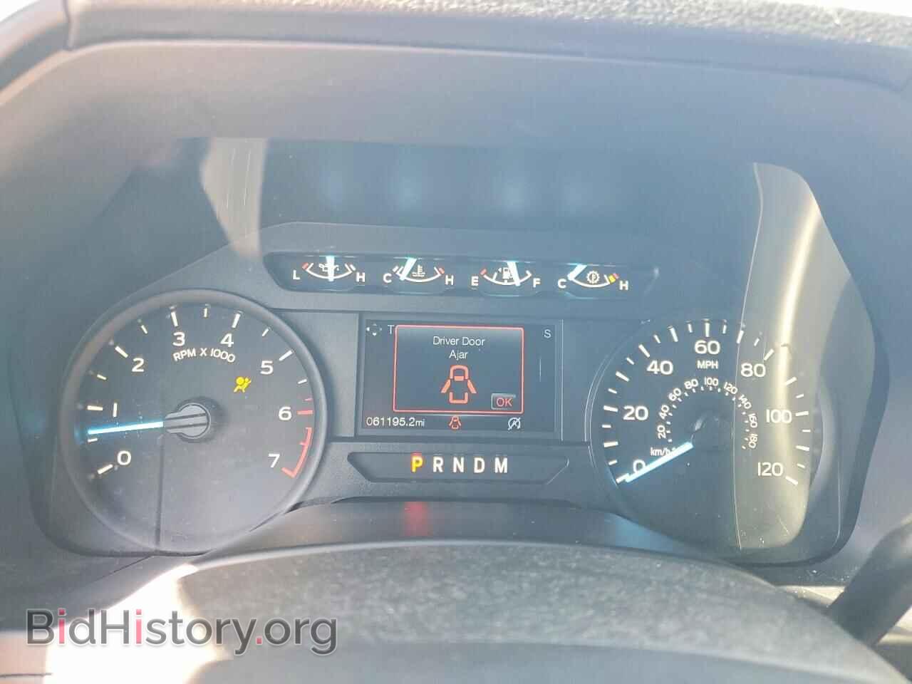 2019 FORD All Models - VIN: 1FTEW1CP6KKE95170 - Фото 9