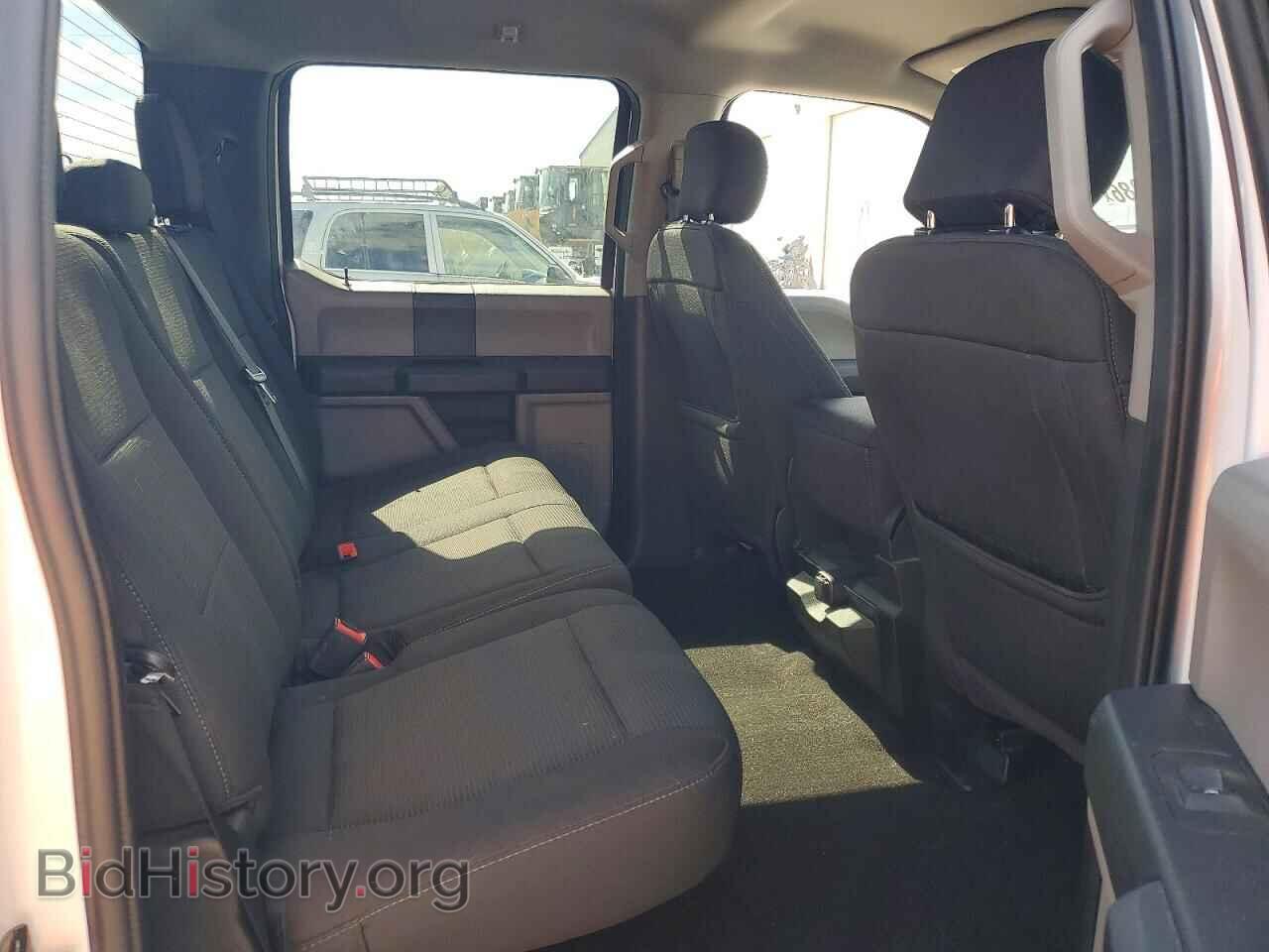 2019 FORD All Models - VIN: 1FTEW1CP6KKE95170 - Фото 10