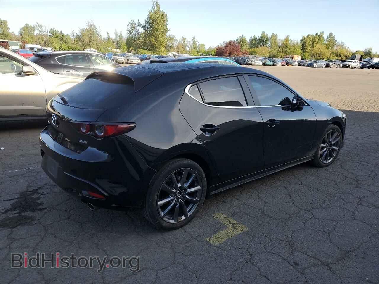 2020 MAZDA 3 - VIN: JM1BPALMXL1160930 - Фото 3
