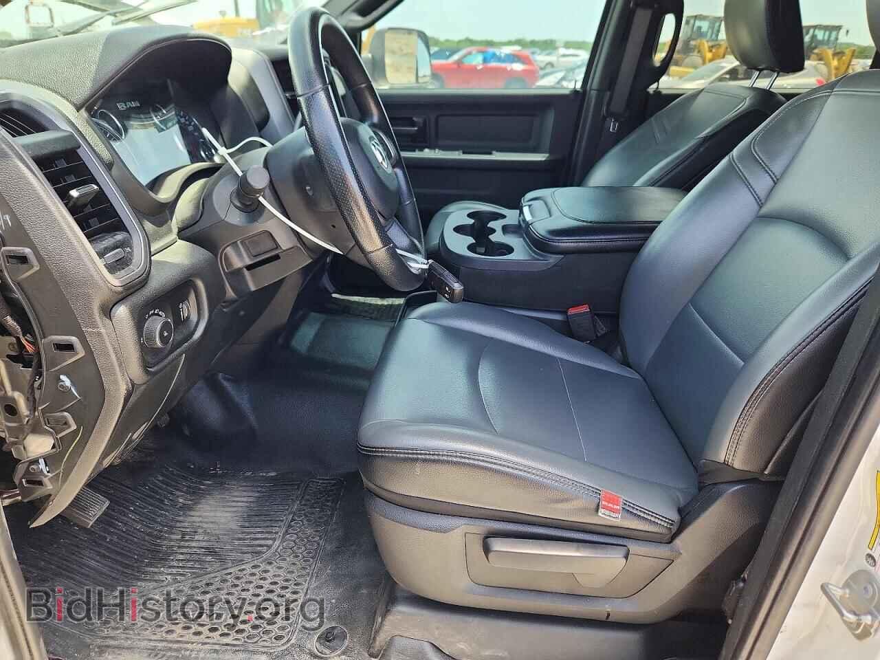 2021 RAM 2500 - VIN: 3C6UR5CL8MG545592 - Фото 7