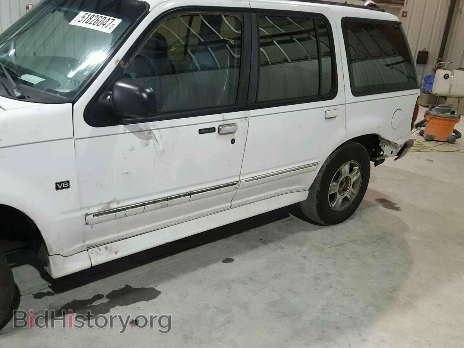1997 FORD EXPLORER - VIN: 1FMDU32P3VUA47133 - Фото 9