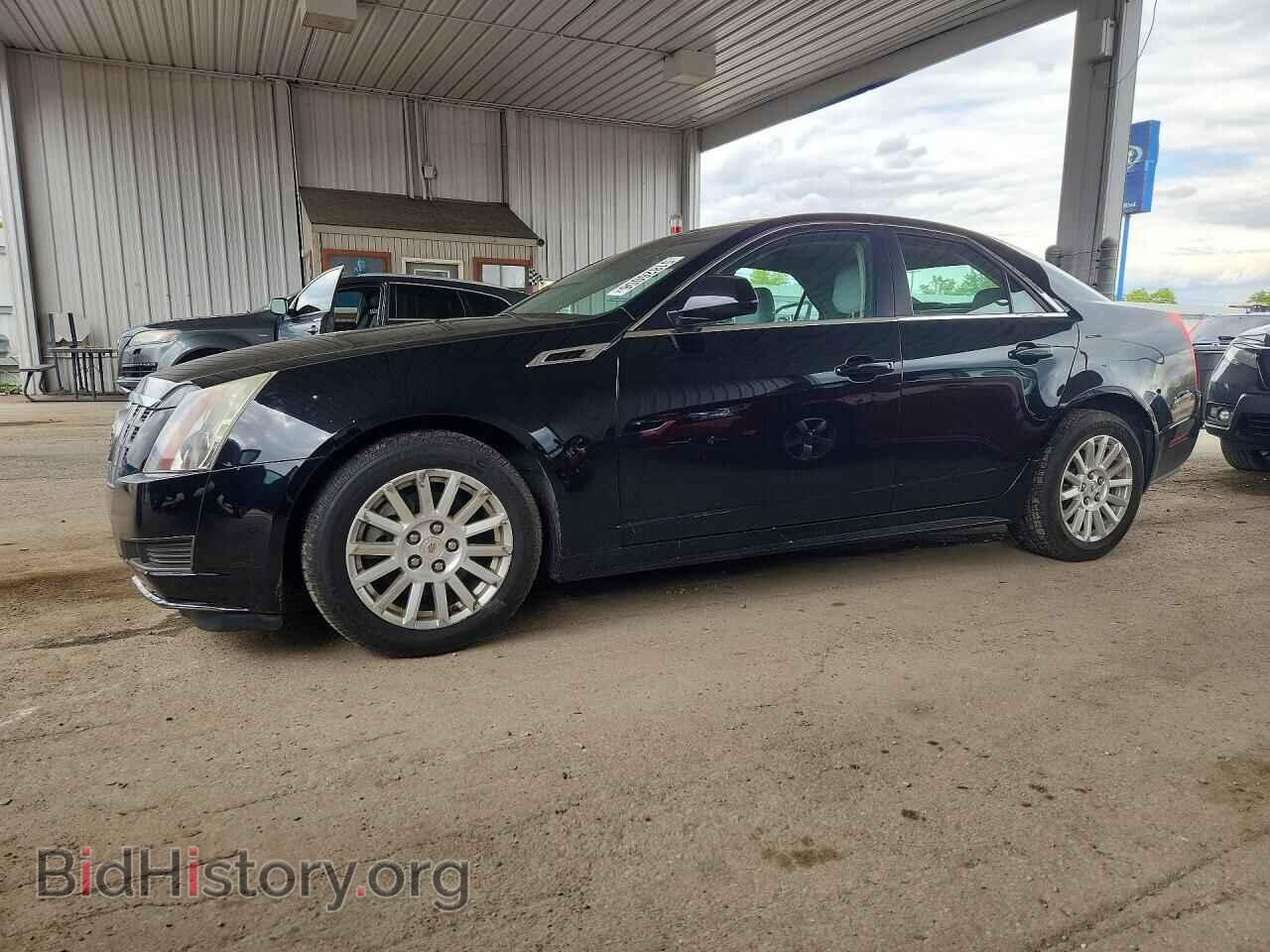 Фотография 1G6DC5E56C0140748 - CADILLAC CTS 2012