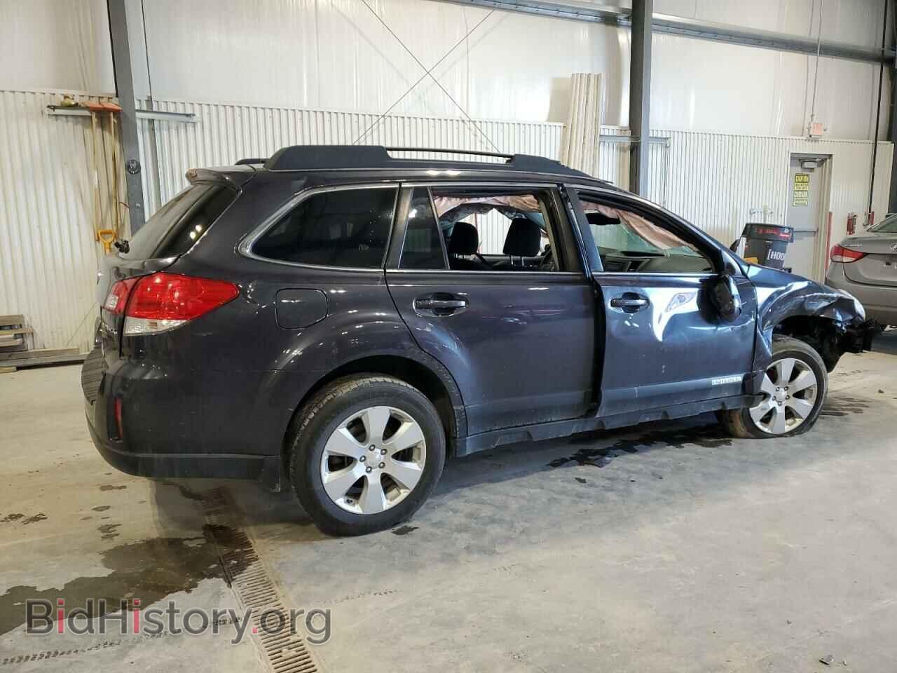 2012 SUBARU OUTBACK - VIN: 4S4BRCCC5C3224126 - Фото 3