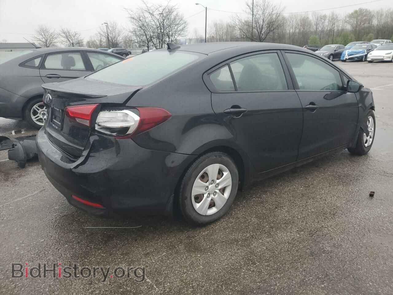 2018 KIA FORTE - VIN: 3KPFK4A78JE210247 - Фото 3