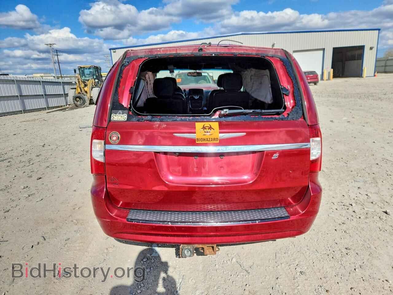 2014 CHRYSLER MINIVAN - VIN: 2C4RC1HG9ER201348 - Photo 6