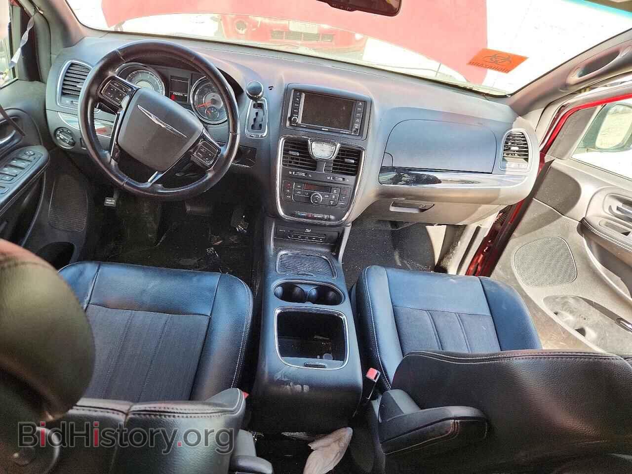 2014 CHRYSLER MINIVAN - VIN: 2C4RC1HG9ER201348 - Photo 8