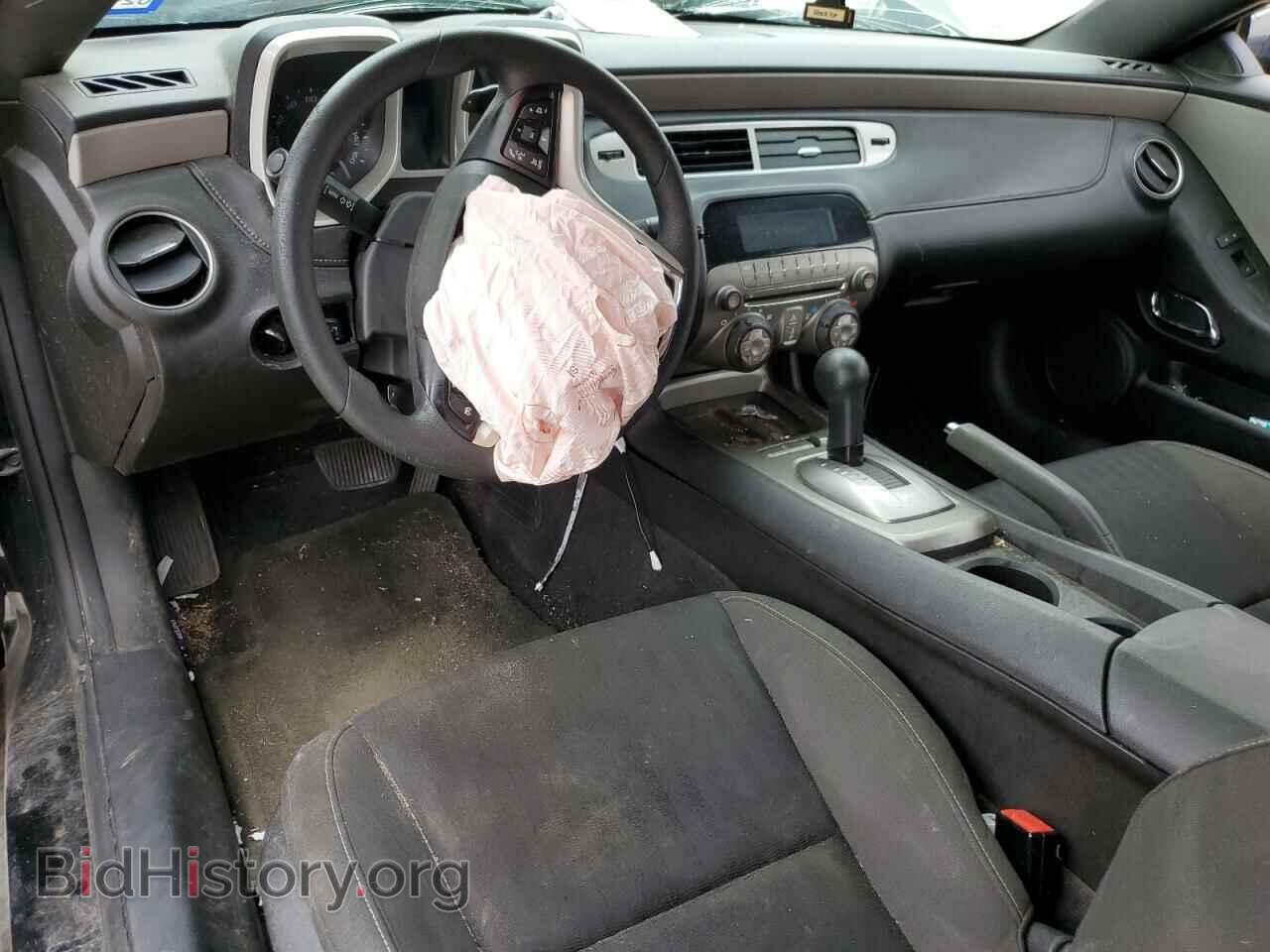 2015 CHEVROLET CAMARO - VIN: 2G1FB1E39F9309938 - Фото 8
