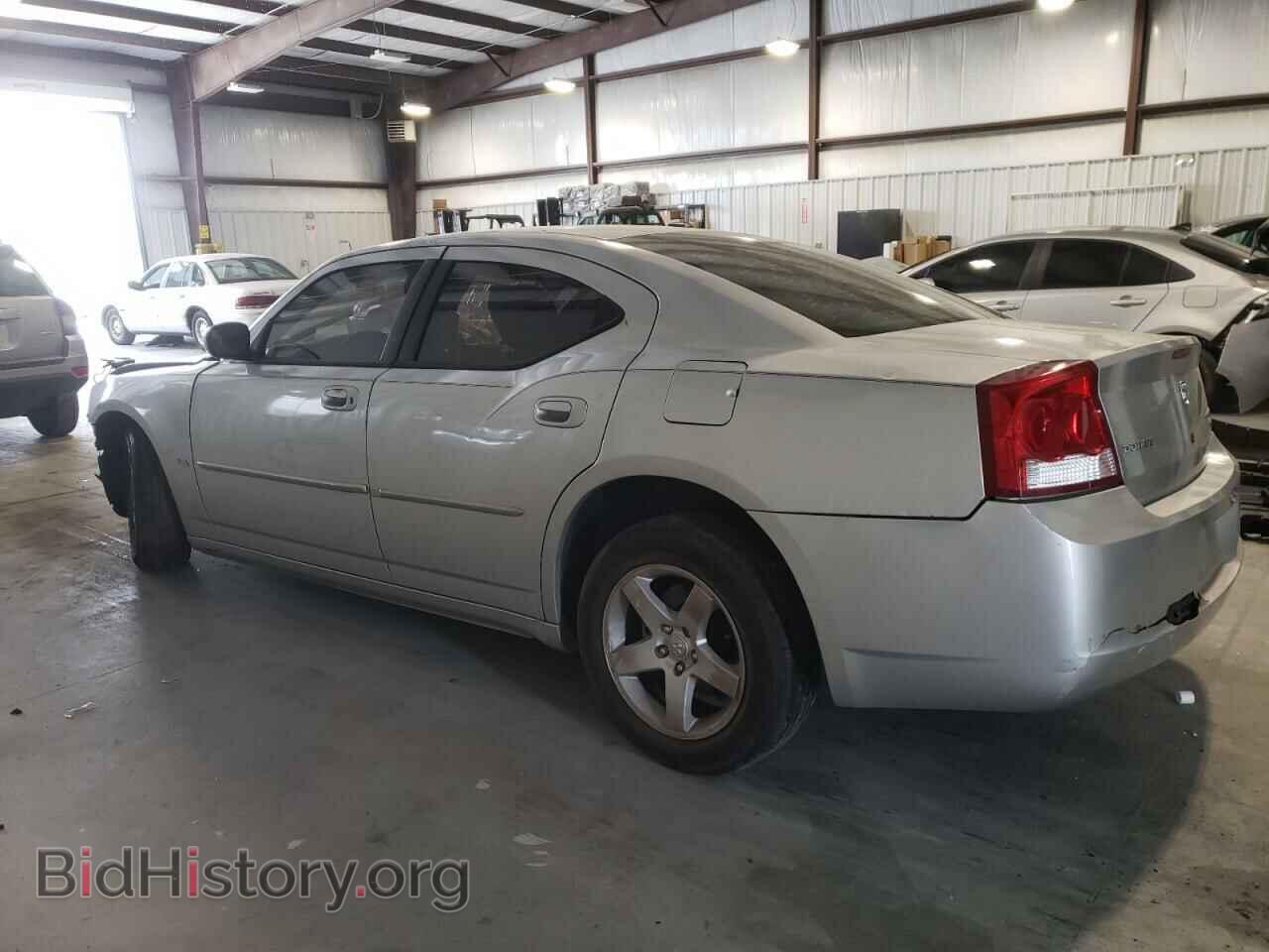2010 DODGE CHARGER - VIN: 2B3CA3CV1AH100416 - Фото 2