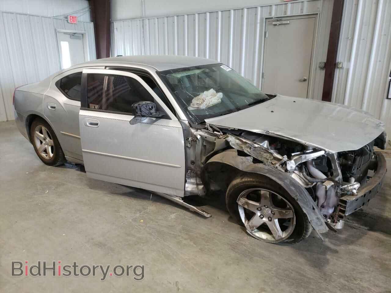2010 DODGE CHARGER - VIN: 2B3CA3CV1AH100416 - Фото 4