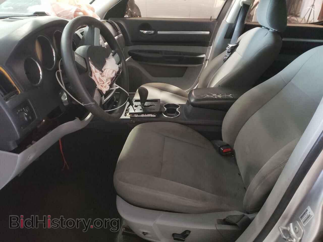 2010 DODGE CHARGER - VIN: 2B3CA3CV1AH100416 - Фото 7
