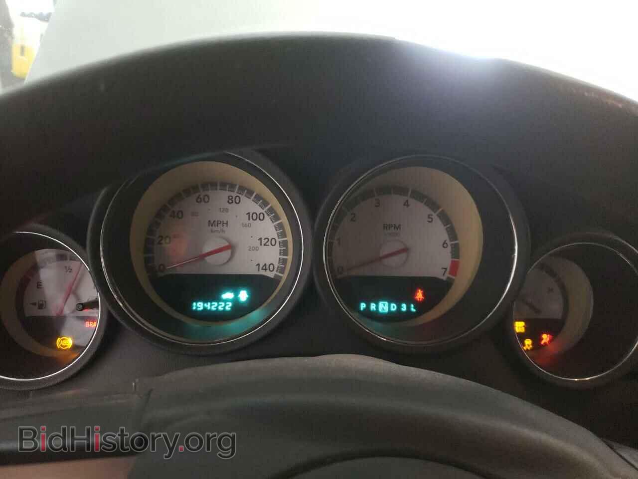 2010 DODGE CHARGER - VIN: 2B3CA3CV1AH100416 - Фото 9