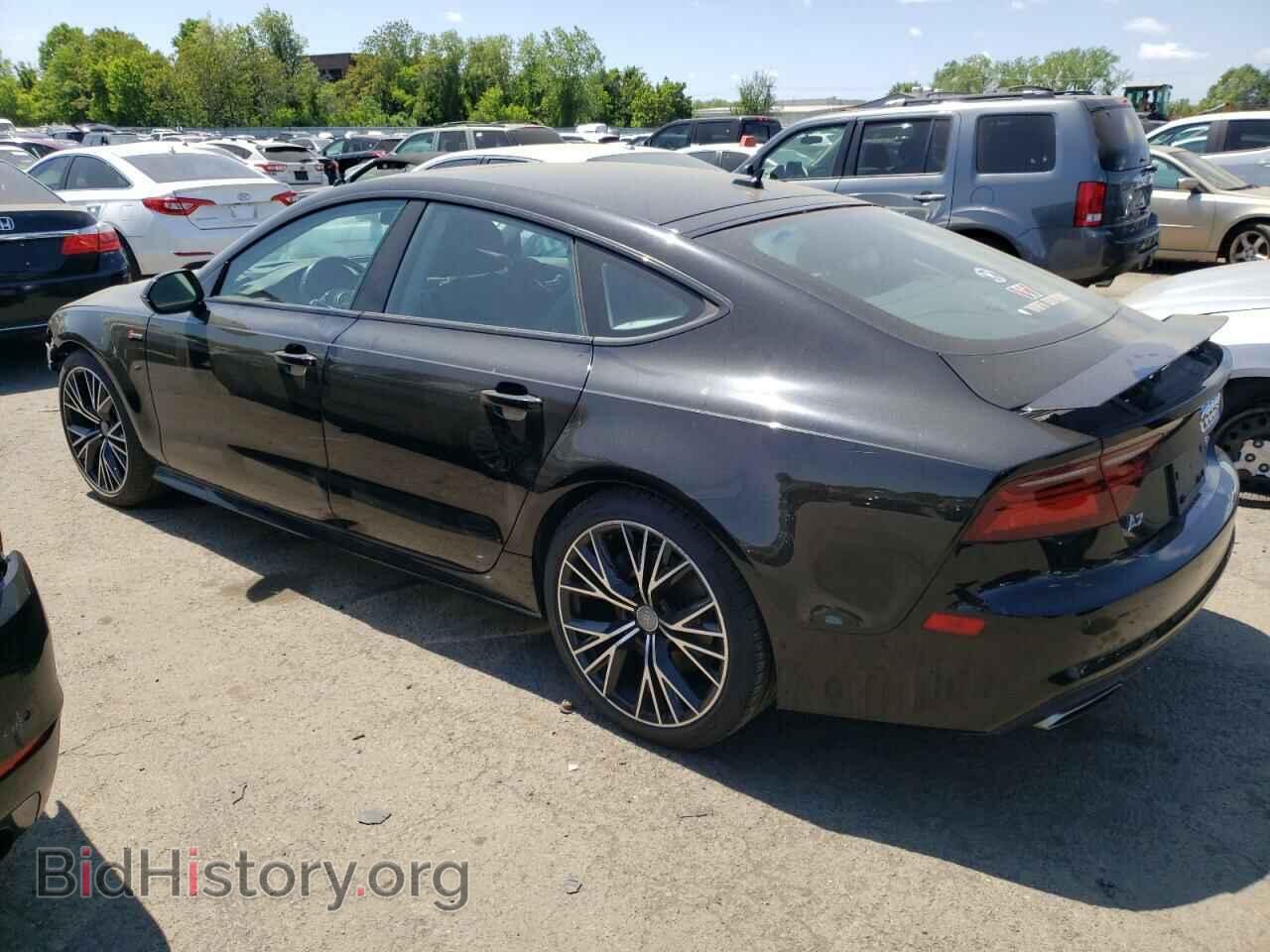 2016 AUDI A7 - VIN: WAU2GAFC7GN004603 - Photo 2