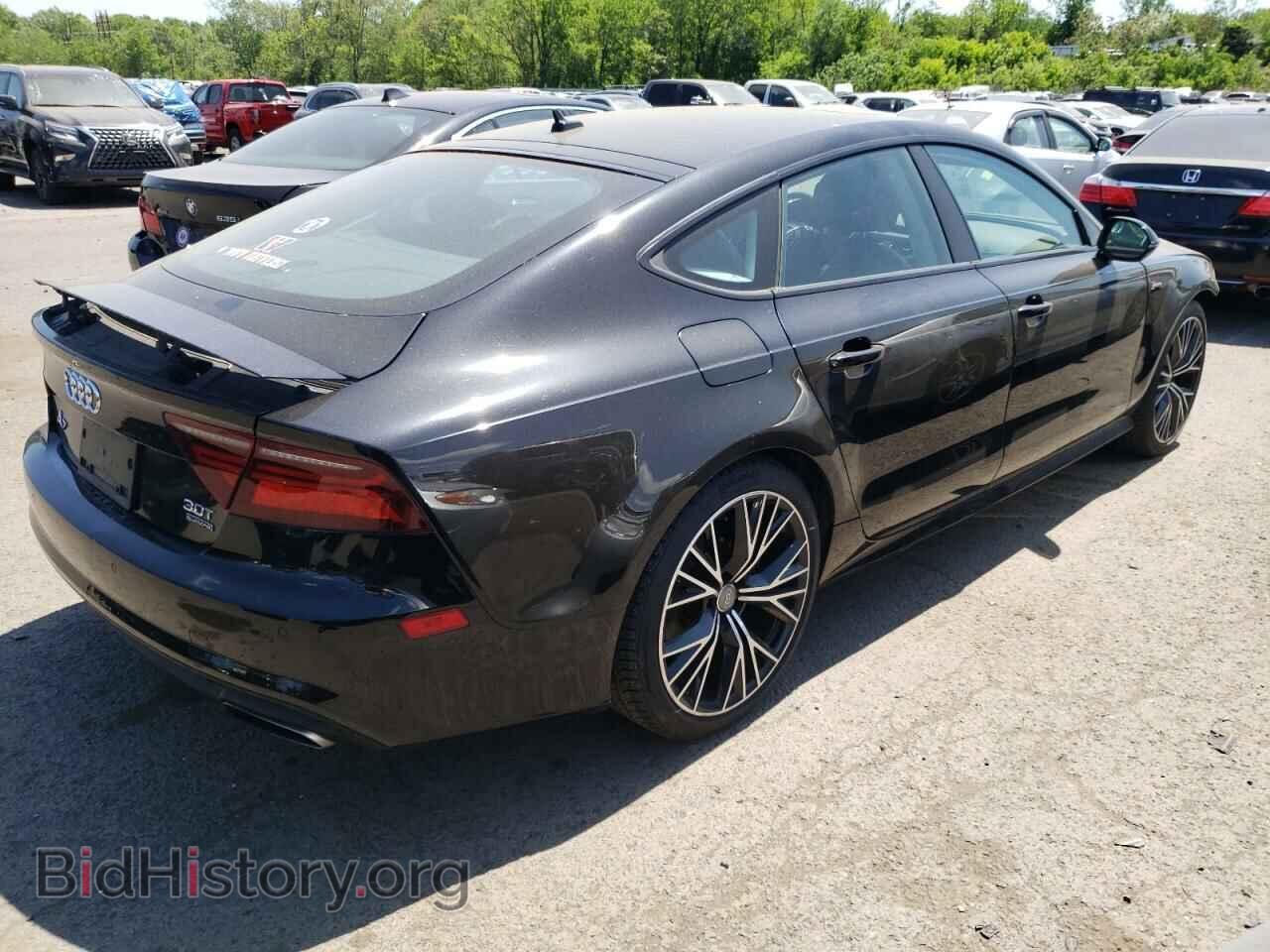 2016 AUDI A7 - VIN: WAU2GAFC7GN004603 - Photo 3