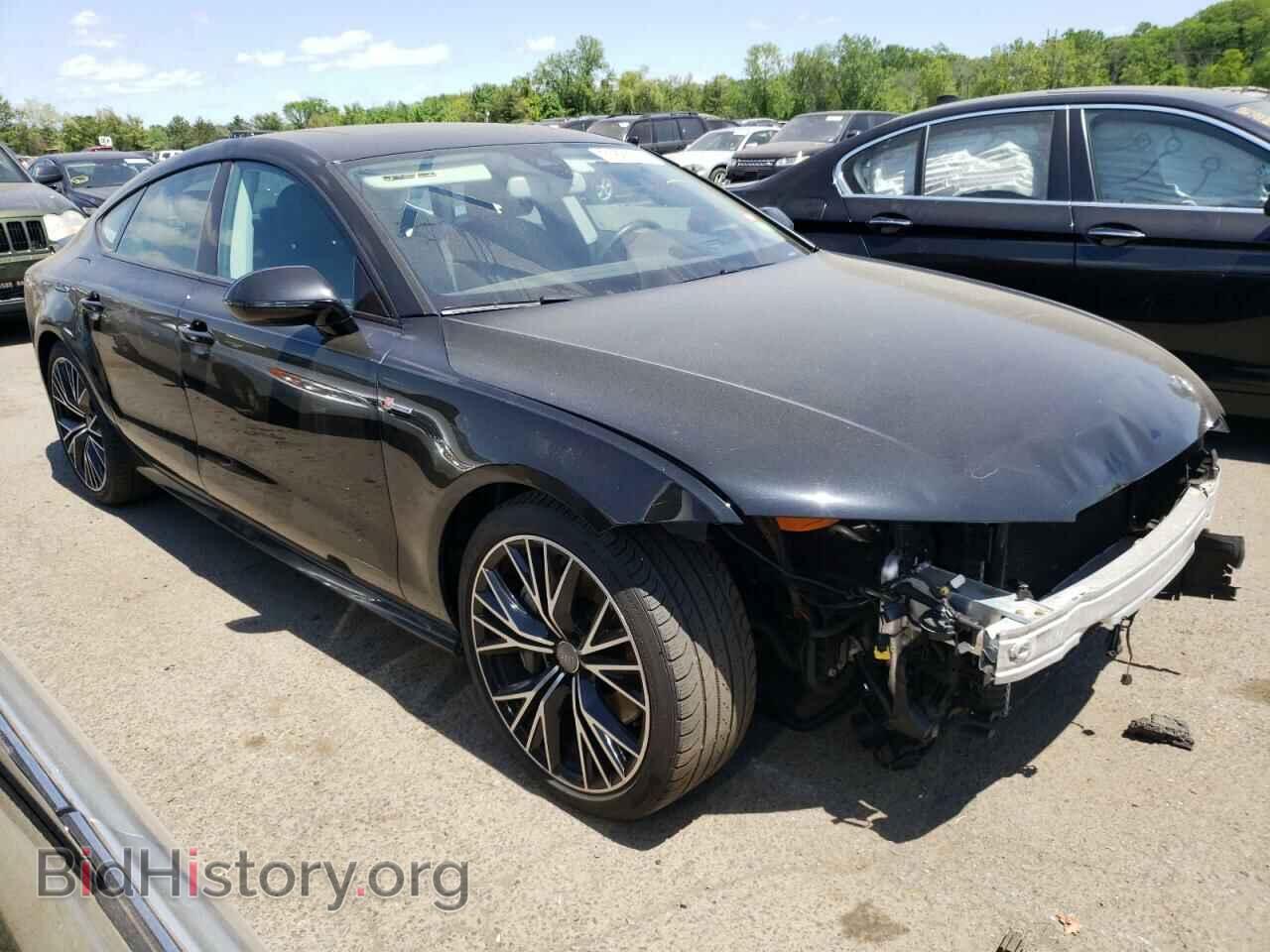 2016 AUDI A7 - VIN: WAU2GAFC7GN004603 - Photo 4