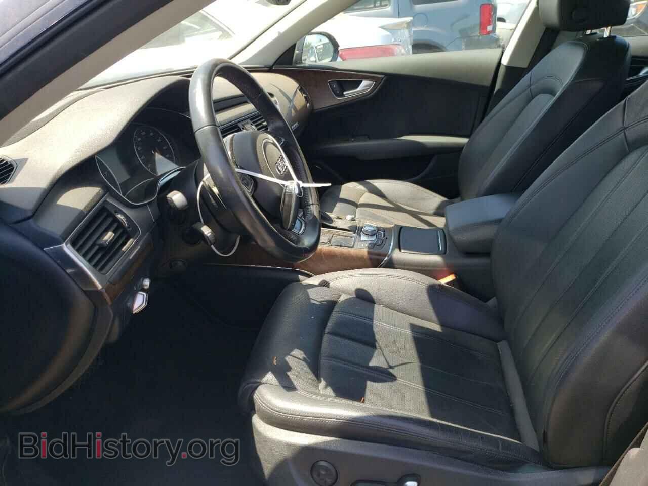 2016 AUDI A7 - VIN: WAU2GAFC7GN004603 - Photo 7