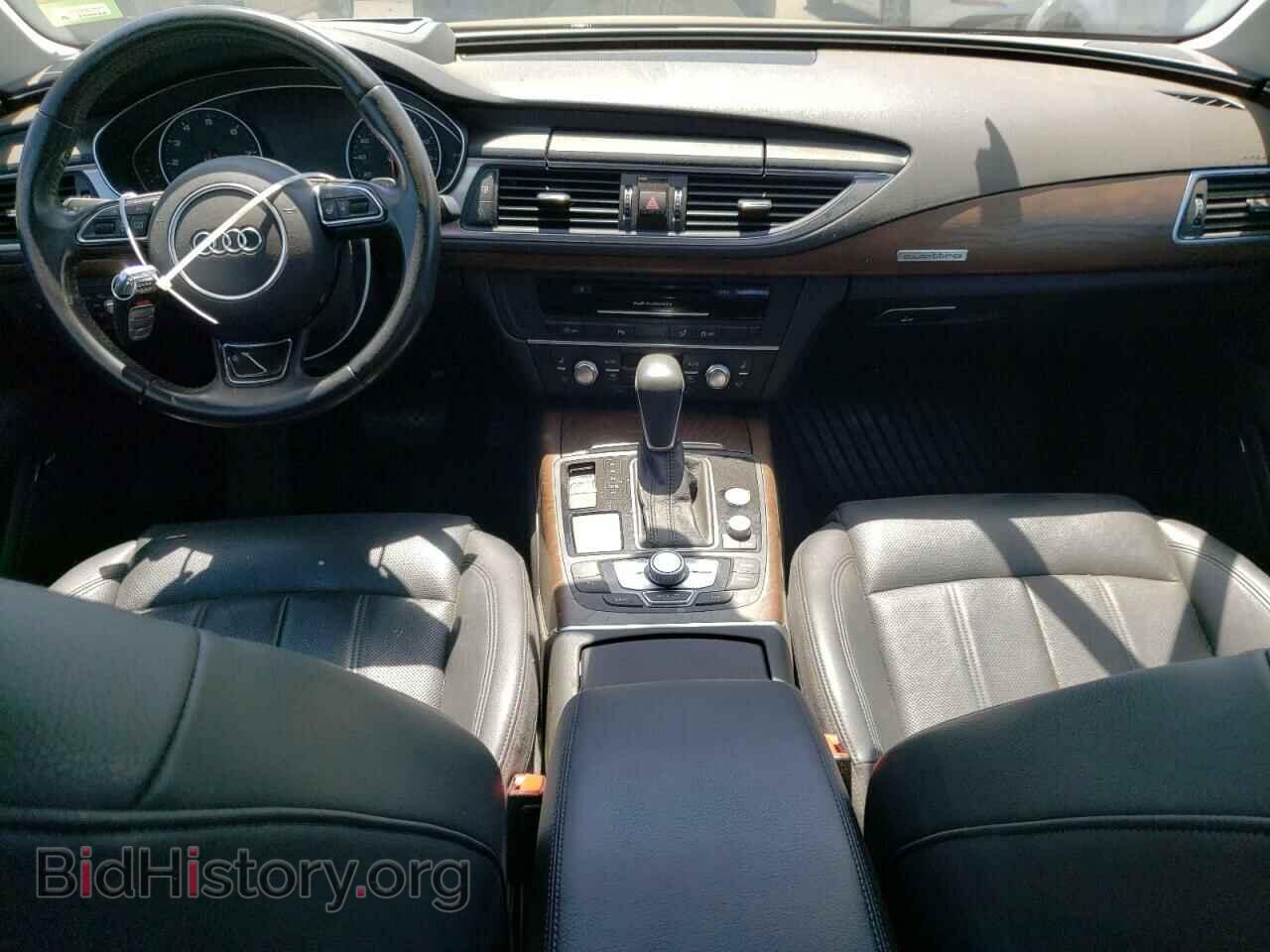 2016 AUDI A7 - VIN: WAU2GAFC7GN004603 - Photo 8