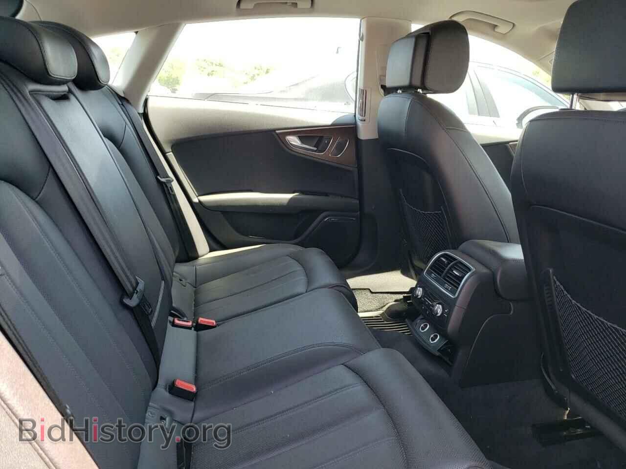 2016 AUDI A7 - VIN: WAU2GAFC7GN004603 - Photo 10