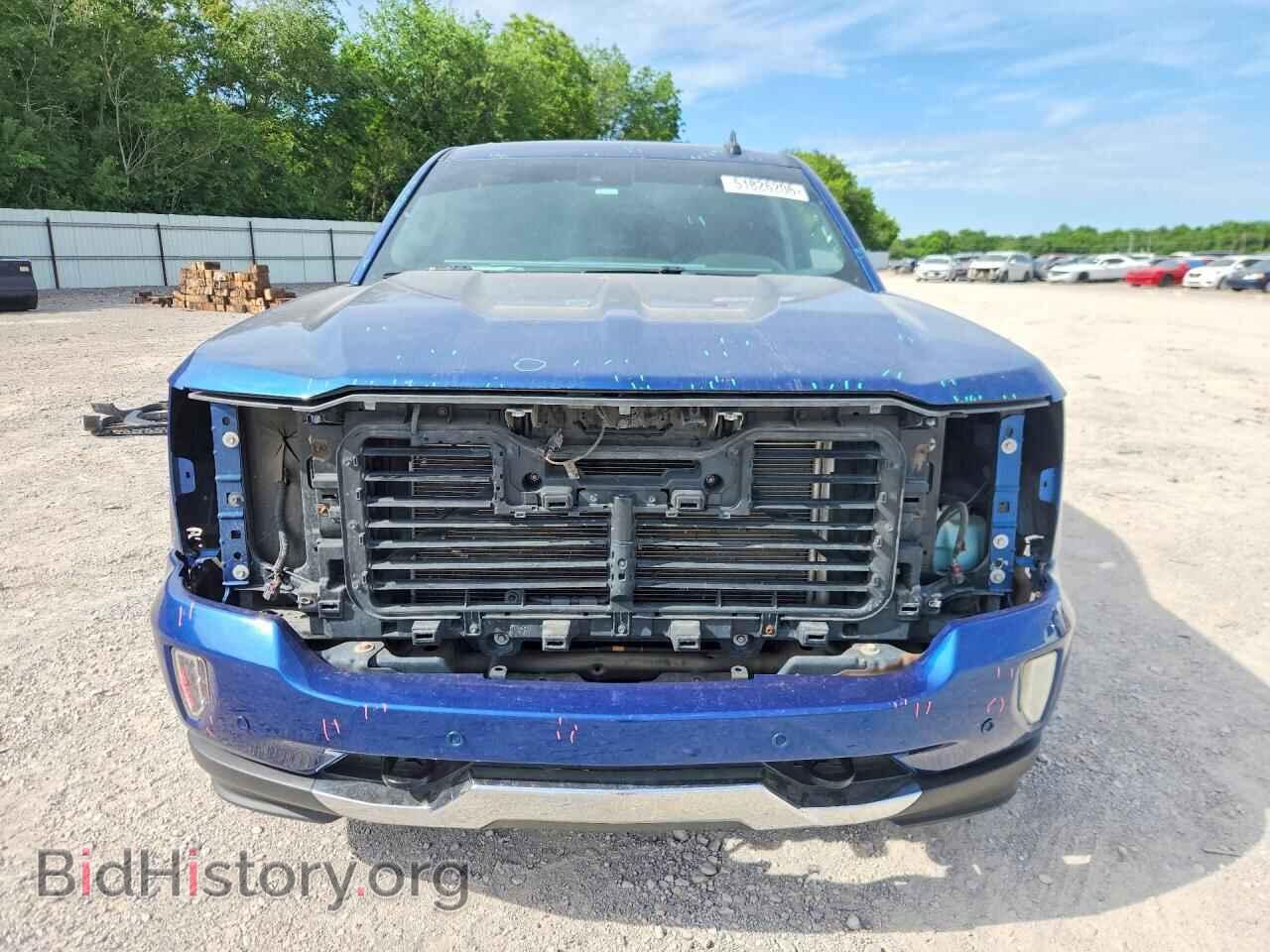 2017 CHEVROLET SILVERADO - VIN: 3GCUKSEC3HG363815 - Фото 5