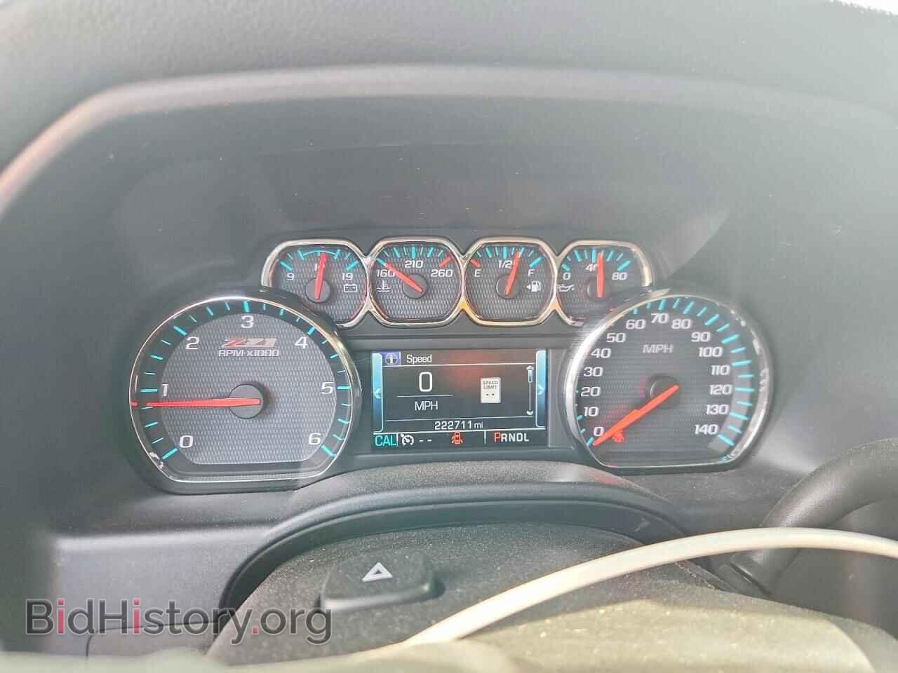 2017 CHEVROLET SILVERADO - VIN: 3GCUKSEC3HG363815 - Фото 9