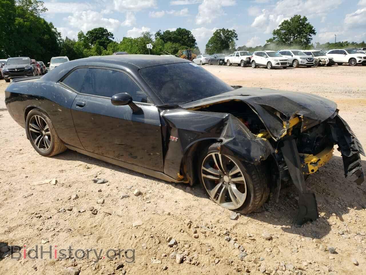 2012 DODGE CHALLENGER - VIN: 2C3CDYCJ6CH227864 - Photo 4