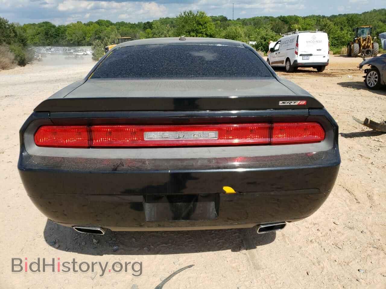 2012 DODGE CHALLENGER - VIN: 2C3CDYCJ6CH227864 - Photo 6