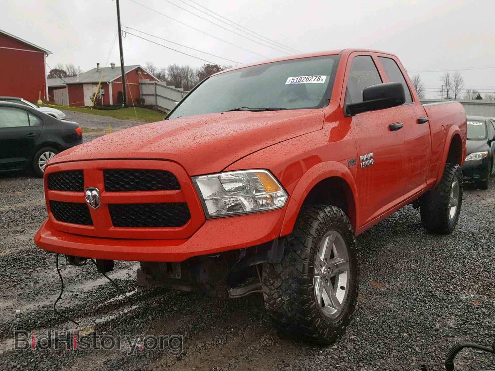 2013 RAM 1500 ST - VIN: 1C6RR7FT3DS726105 - Фото 2