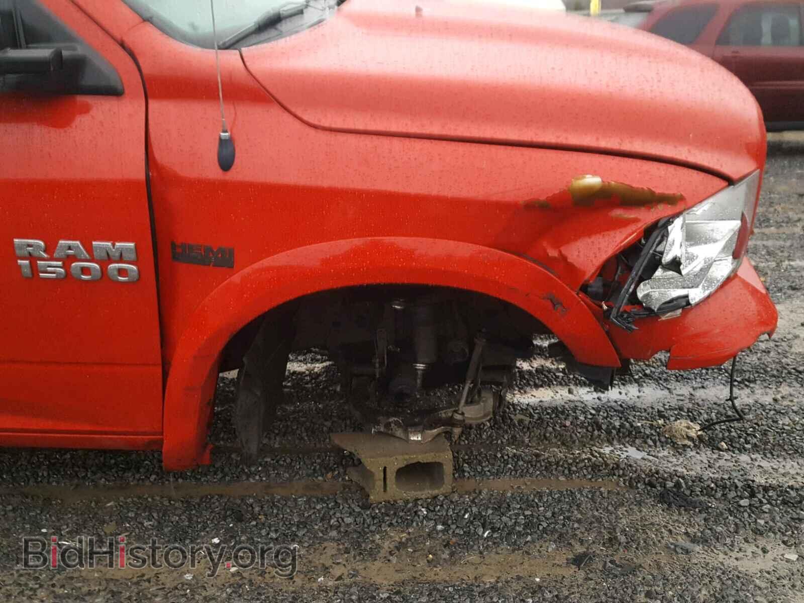 2013 RAM 1500 ST - VIN: 1C6RR7FT3DS726105 - Фото 9
