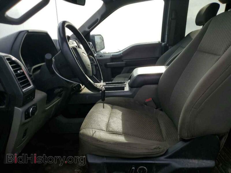 2017 Ford F-150 (VIN 1FTFX1EG4HFA24005) — photo 7 of 12