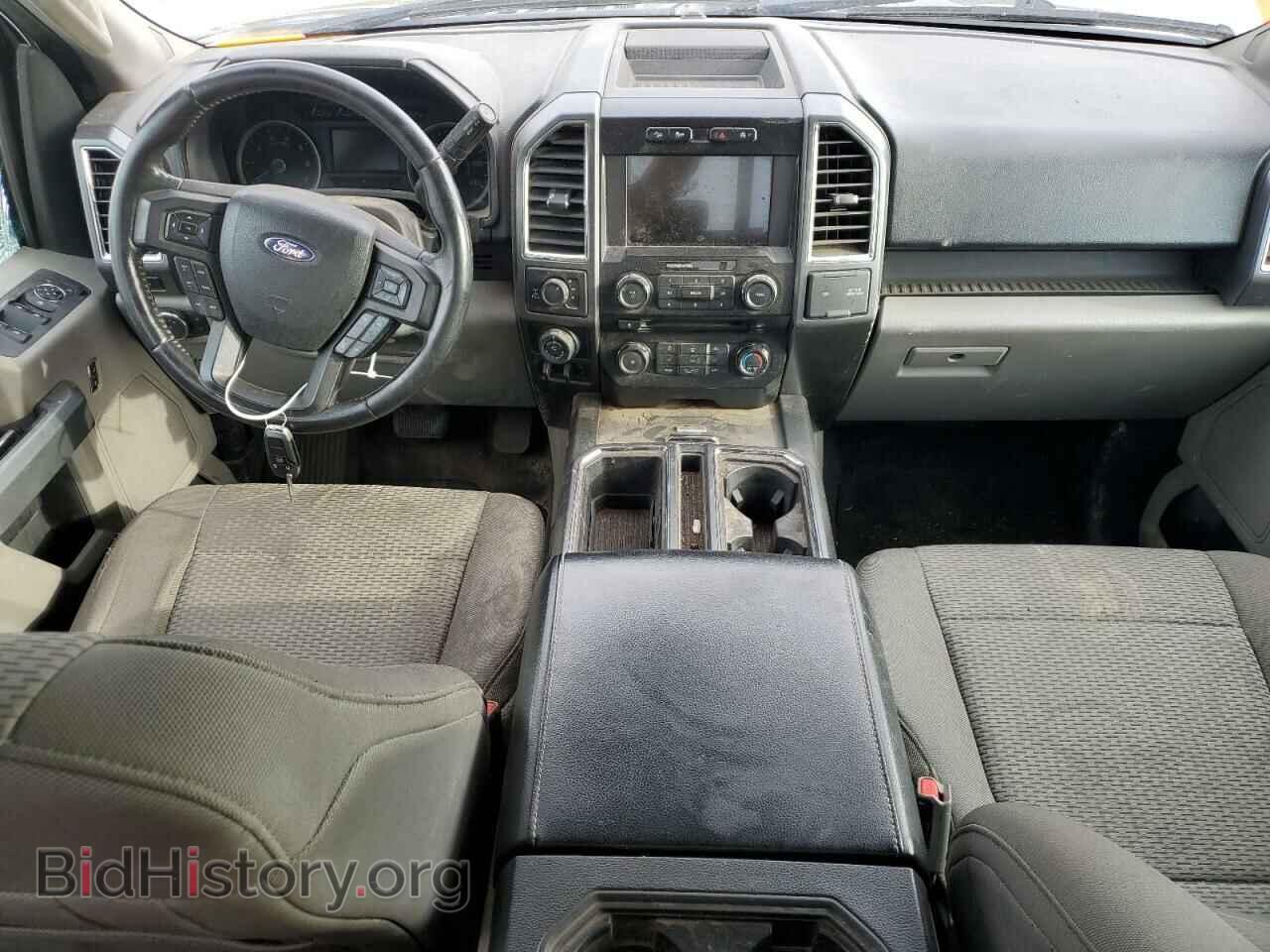 2017 FORD F-150 - VIN: 1FTFX1EG4HFA24005 - Фото 8